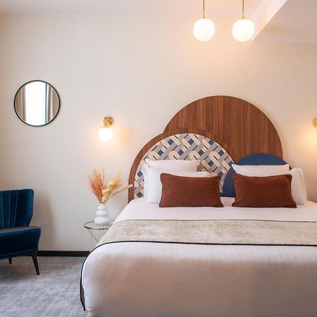 Helussi Hotel Paris Luaran gambar