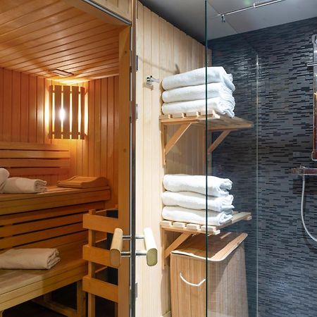 Helussi Hotel Paris Luaran gambar