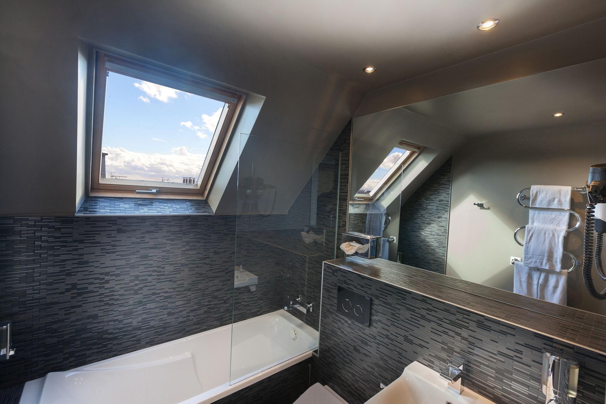 Helussi Hotel Paris Luaran gambar