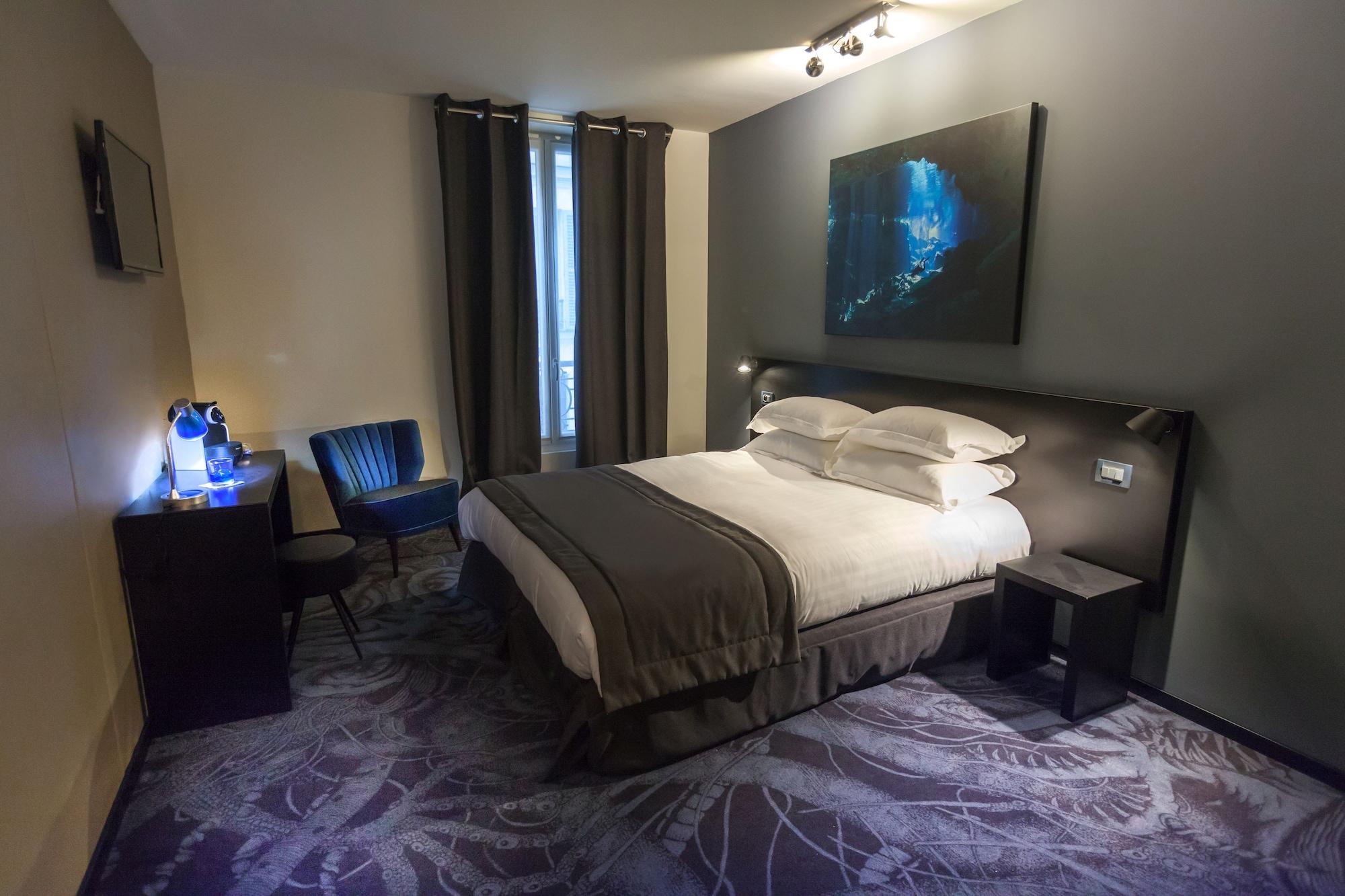 Helussi Hotel Paris Luaran gambar