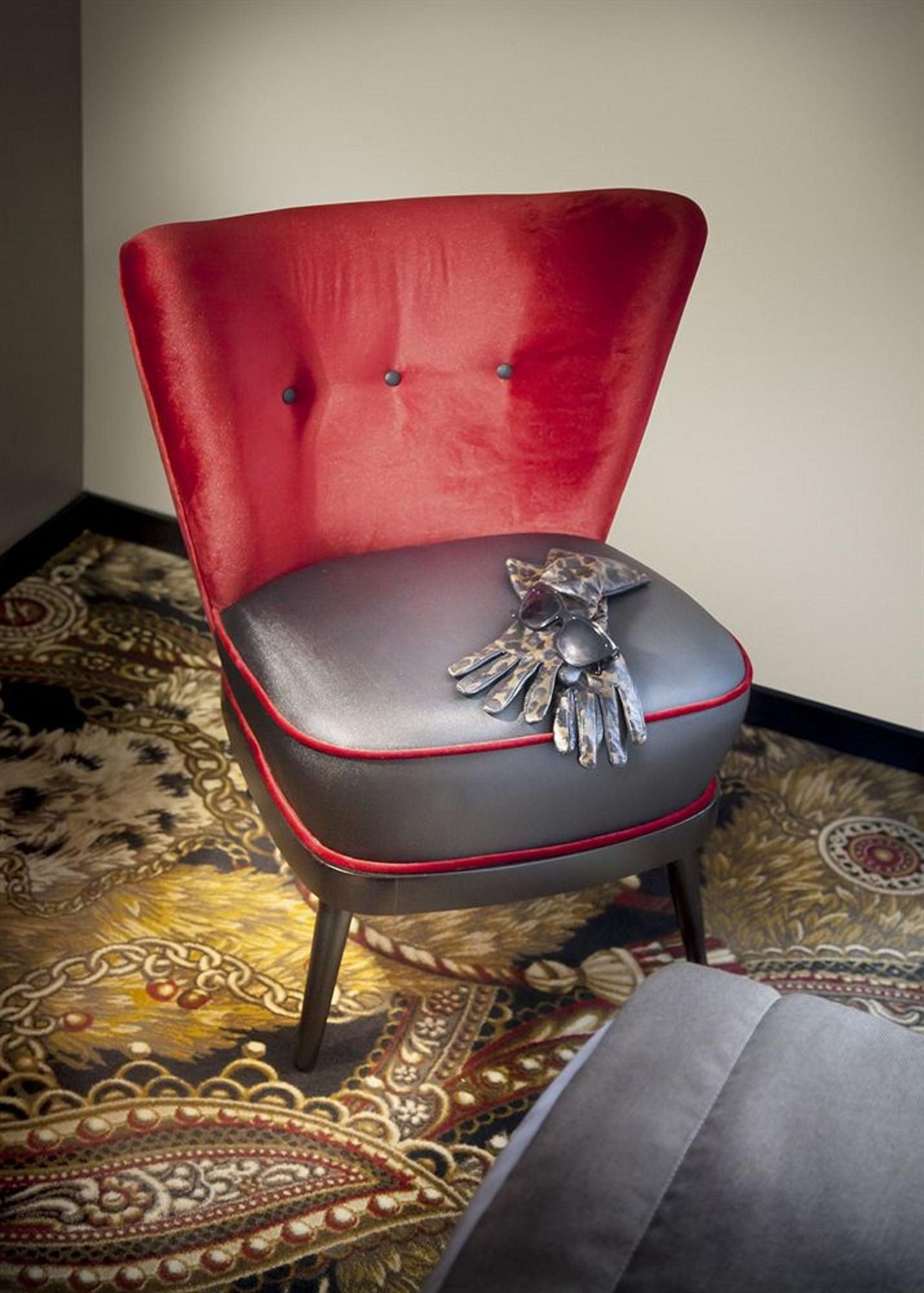 Helussi Hotel Paris Luaran gambar