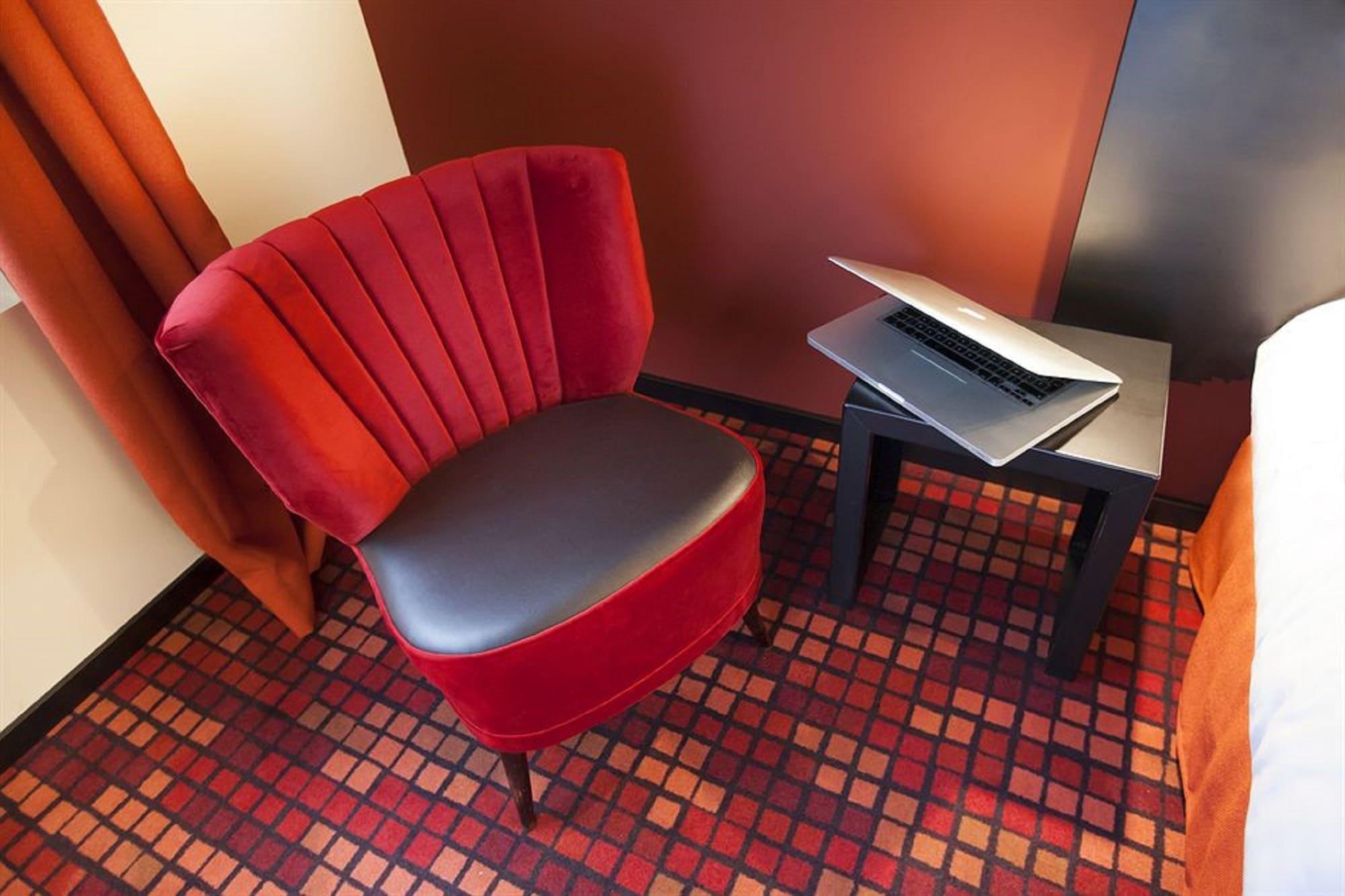 Helussi Hotel Paris Luaran gambar