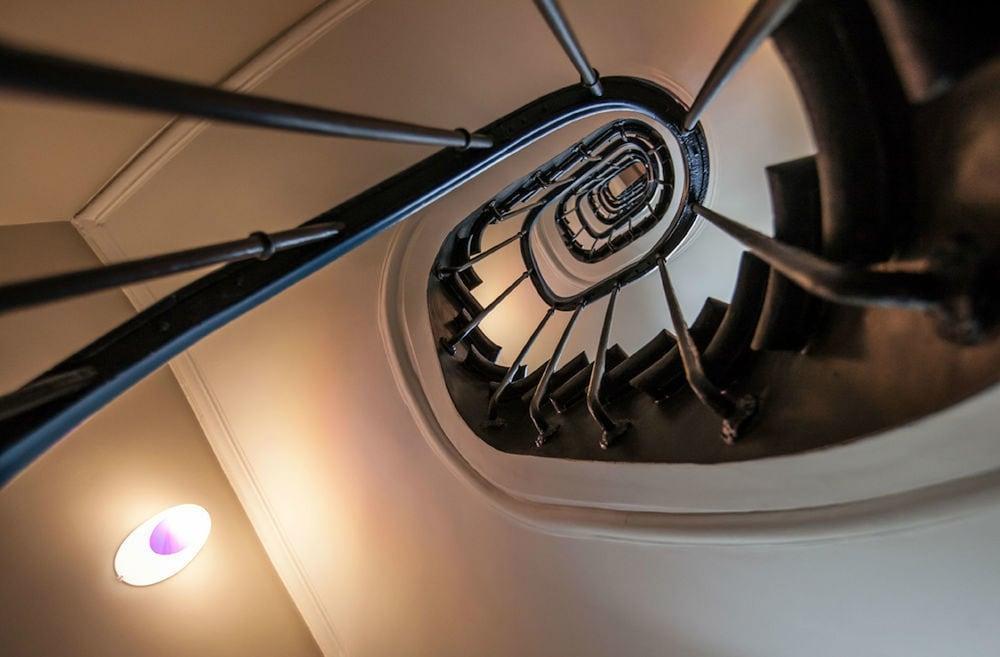 Helussi Hotel Paris Luaran gambar