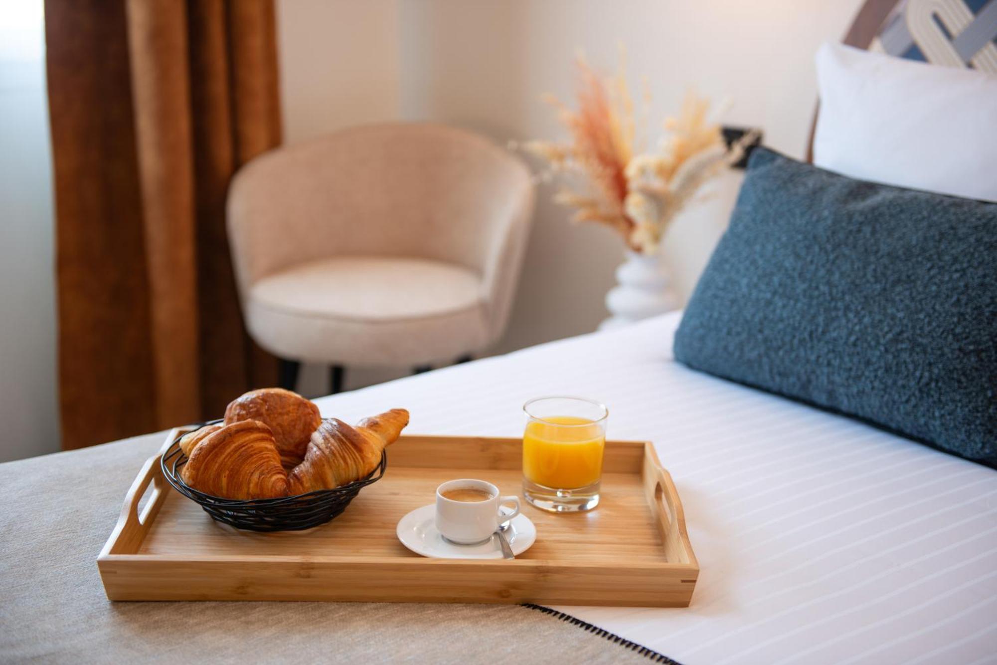 Helussi Hotel Paris Luaran gambar