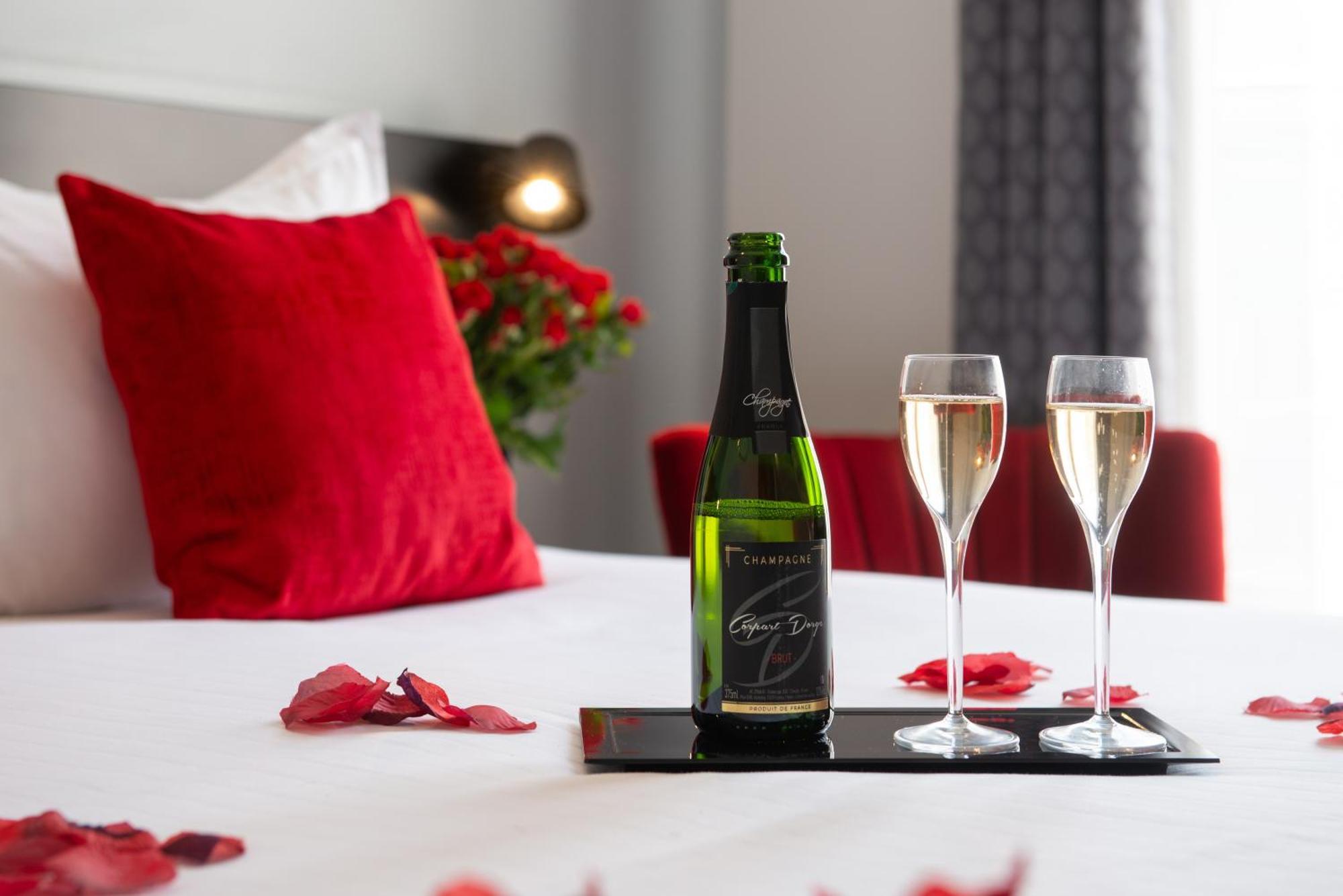 Helussi Hotel Paris Luaran gambar