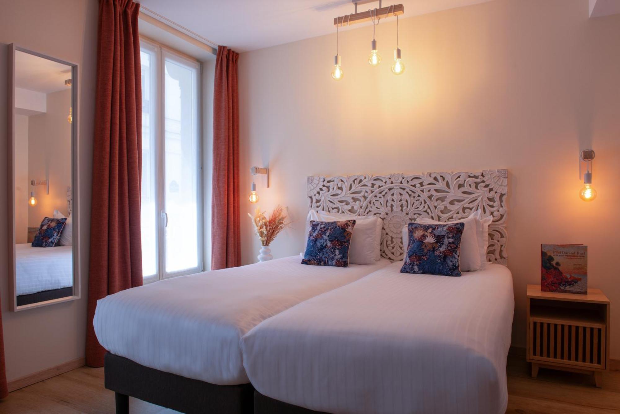 Helussi Hotel Paris Luaran gambar
