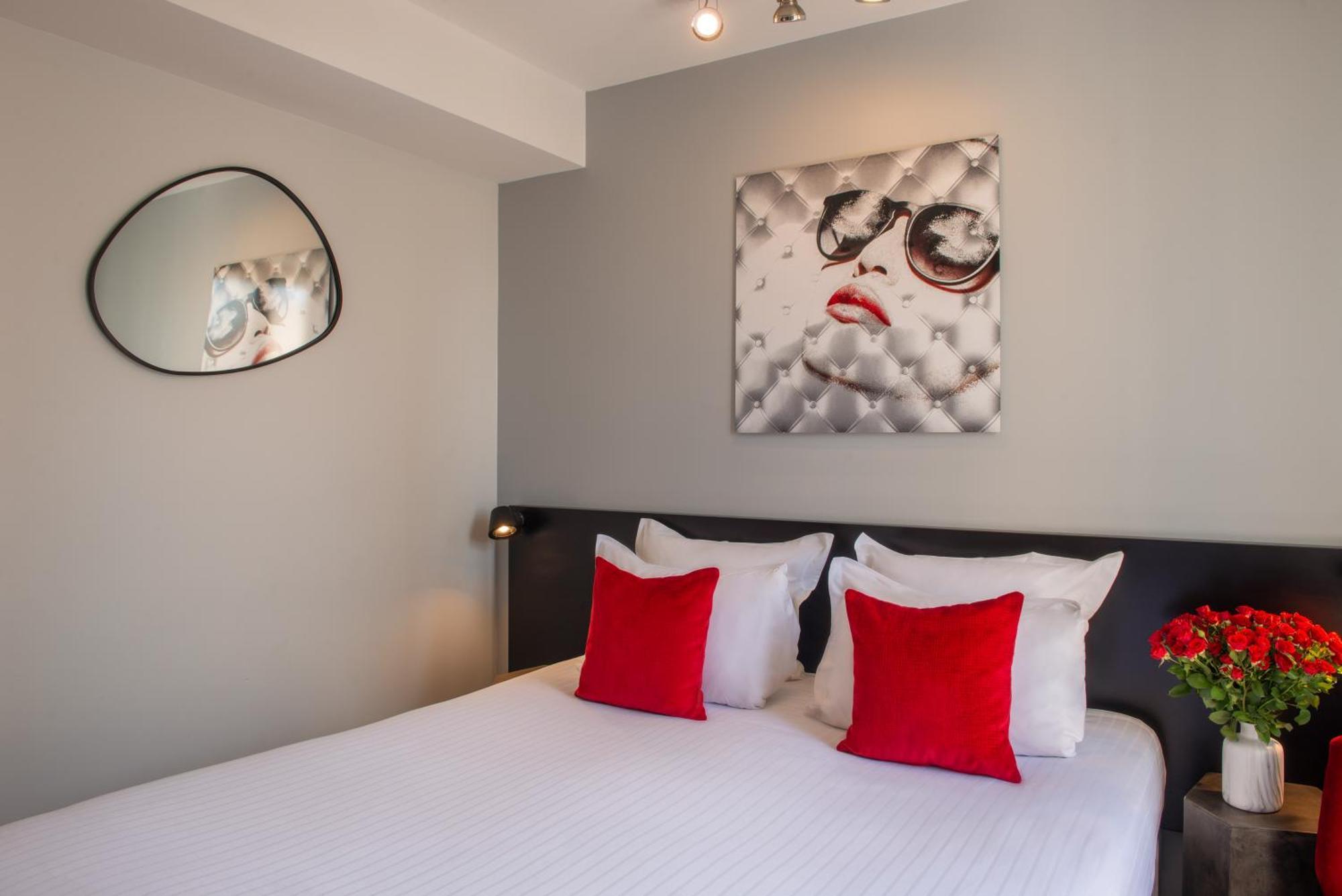 Helussi Hotel Paris Luaran gambar