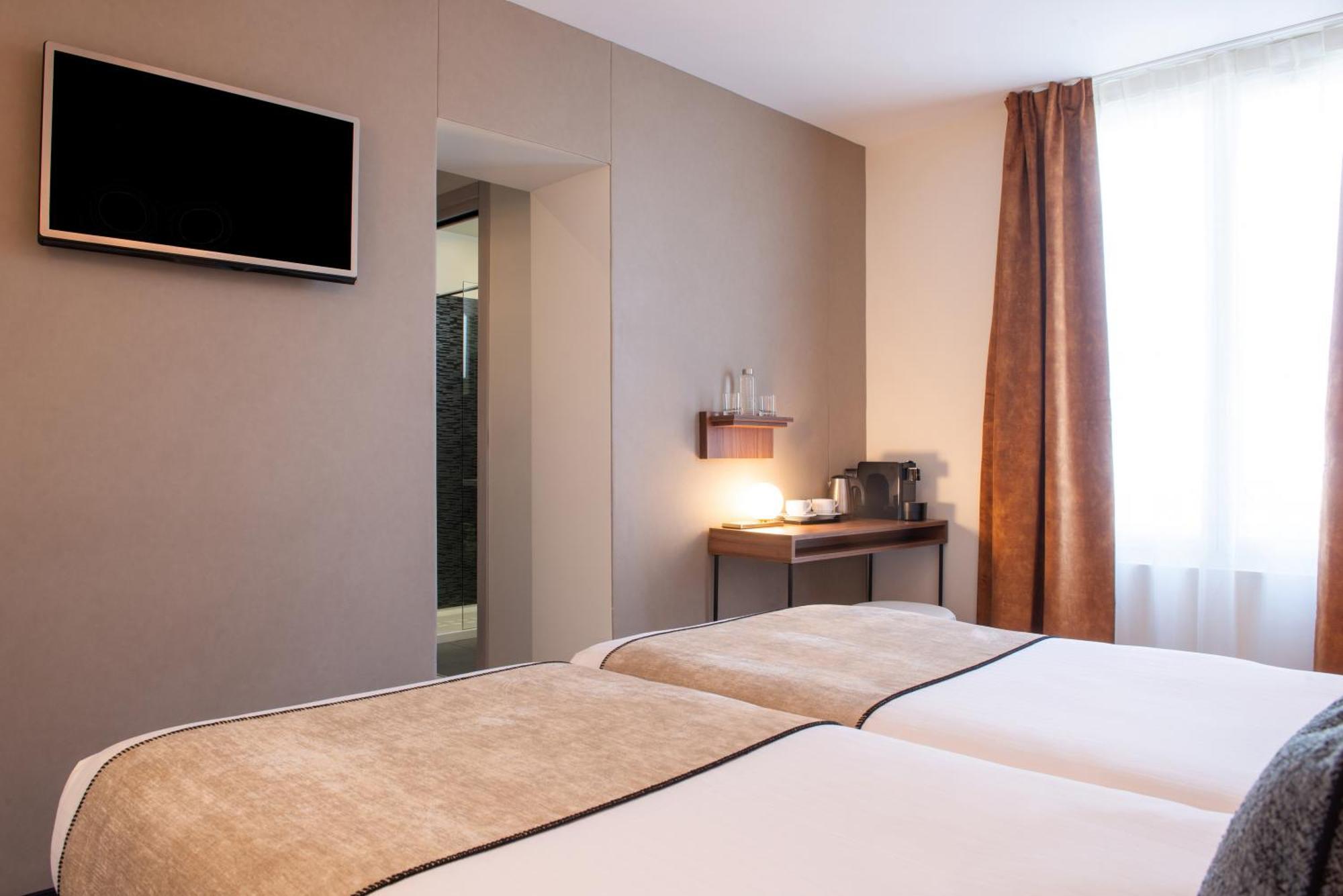 Helussi Hotel Paris Luaran gambar