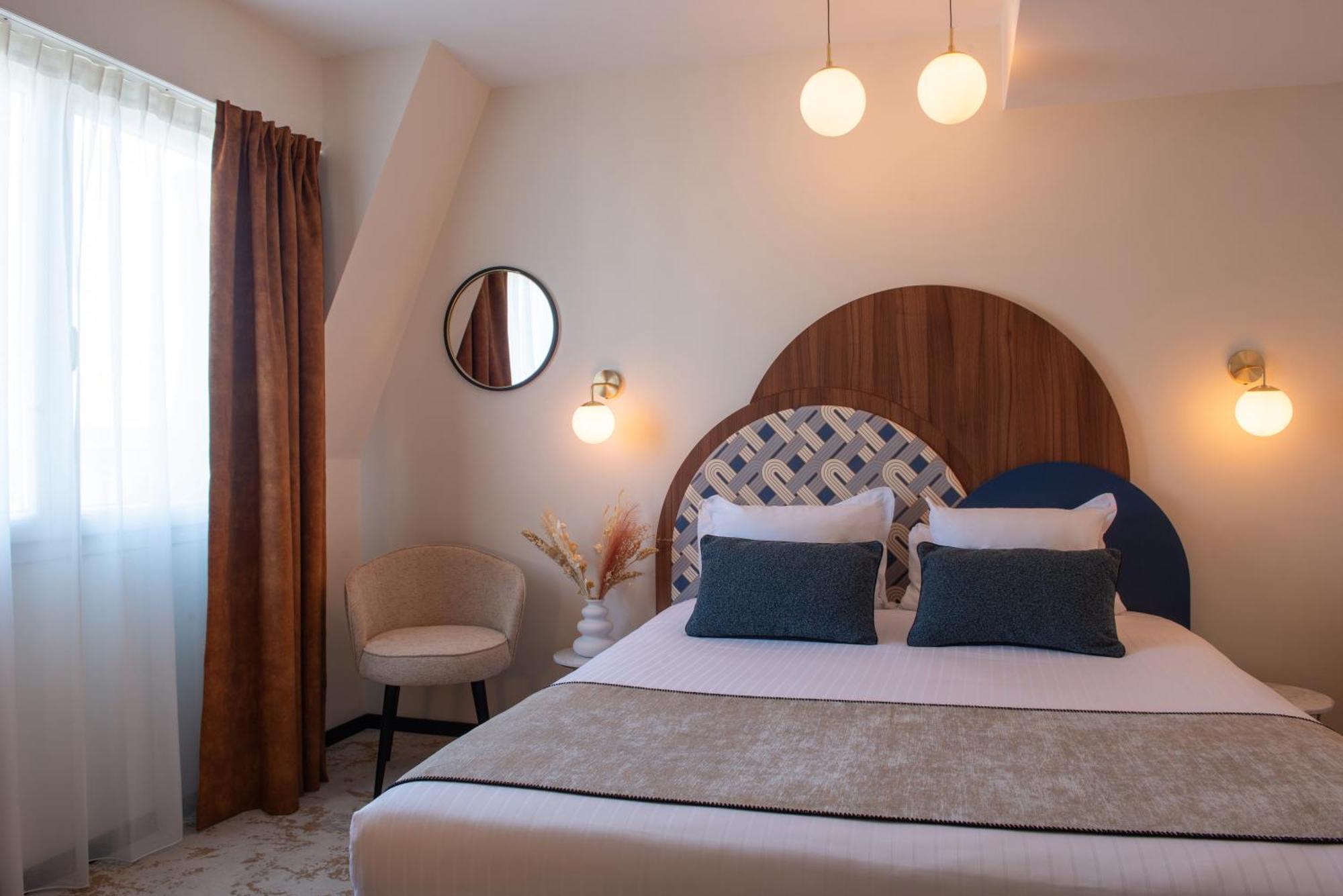Helussi Hotel Paris Luaran gambar