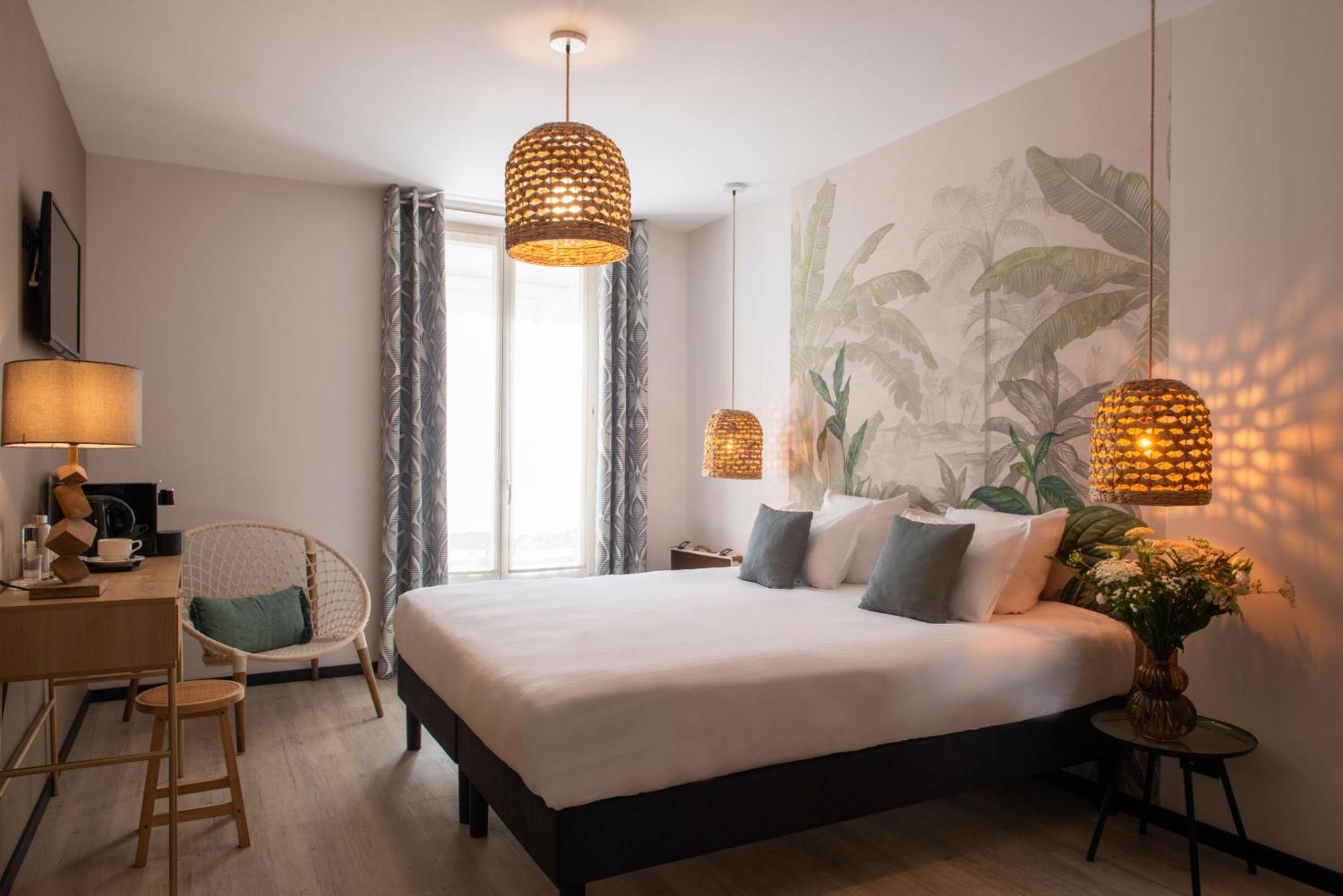 Helussi Hotel Paris Luaran gambar