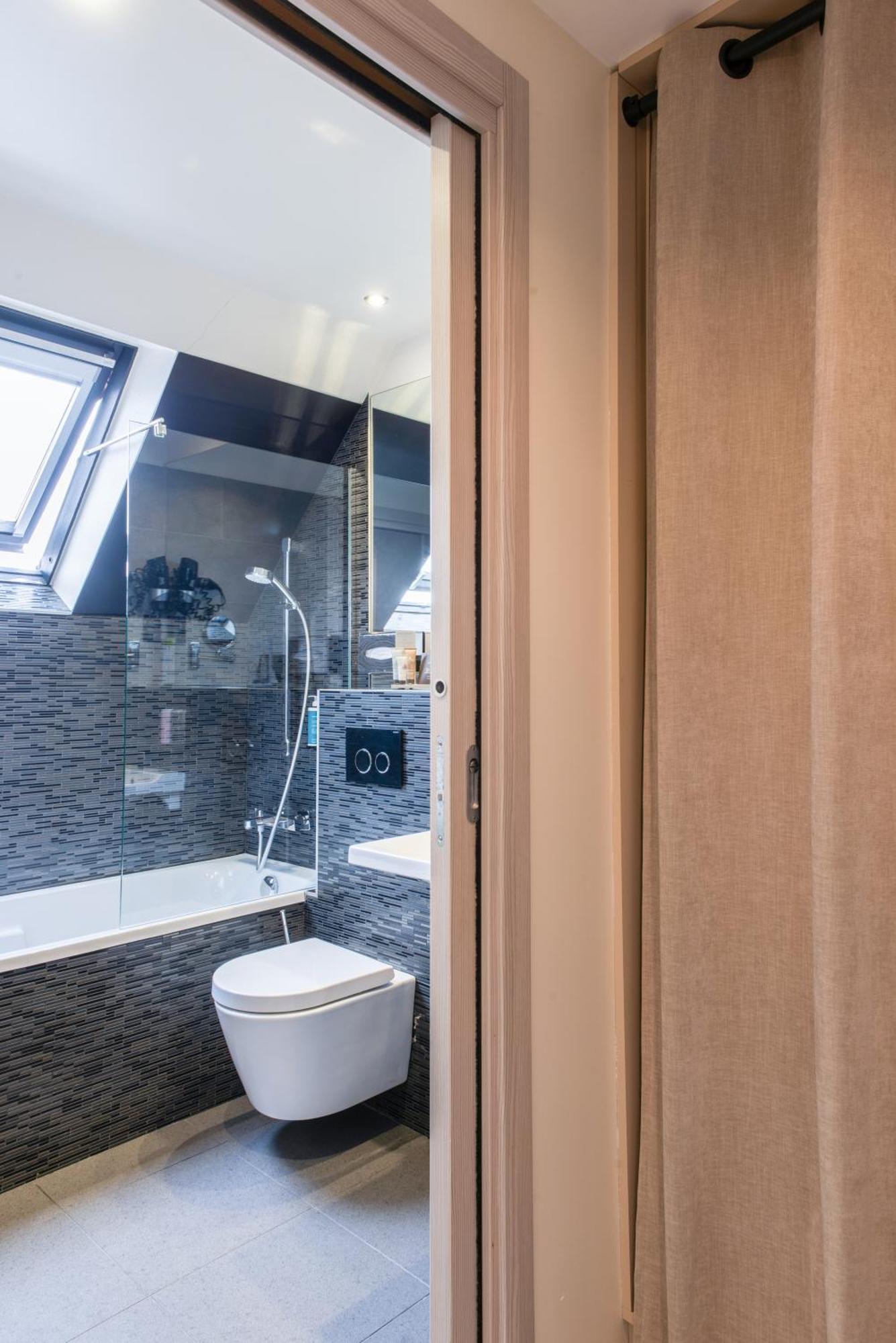 Helussi Hotel Paris Luaran gambar