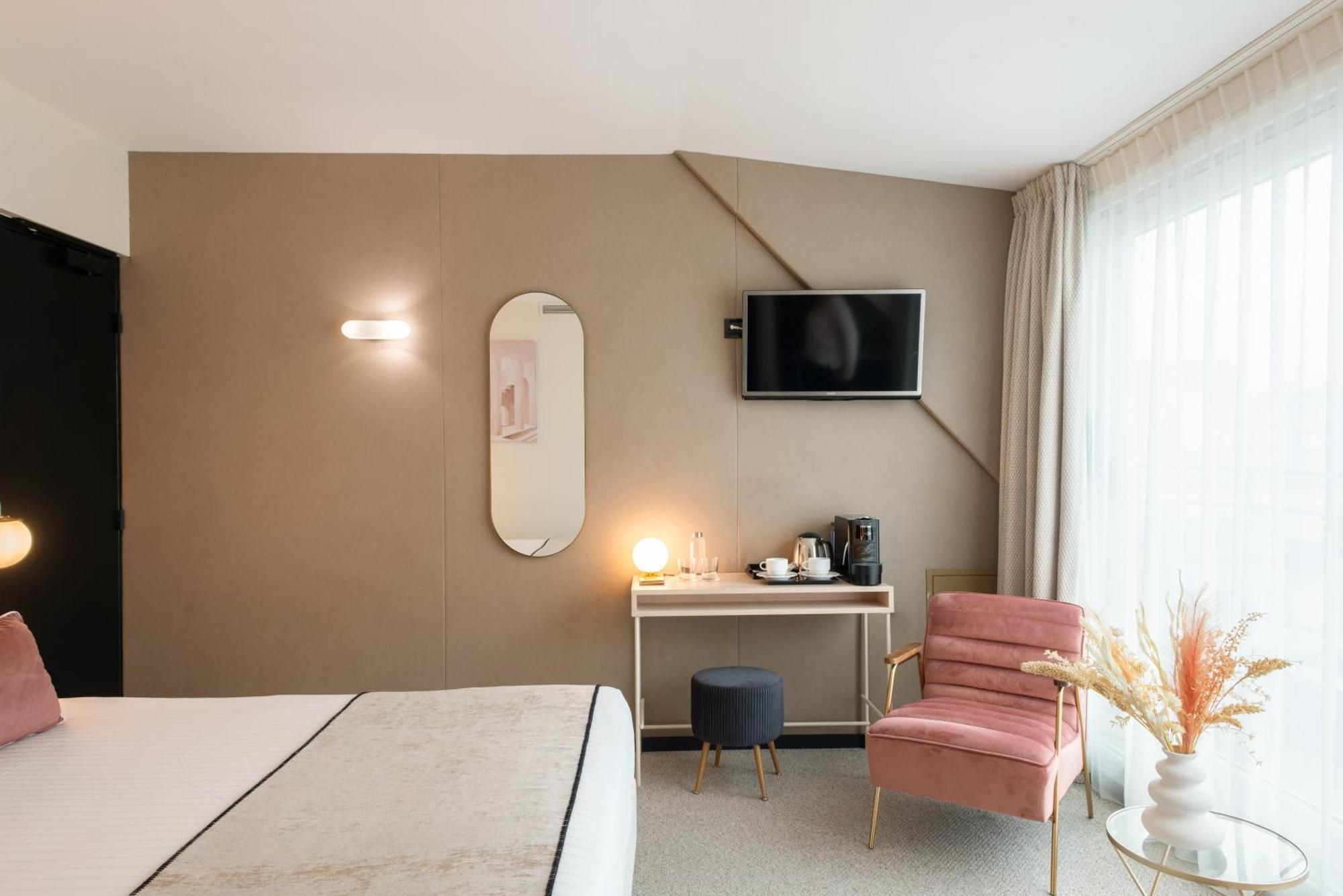 Helussi Hotel Paris Luaran gambar