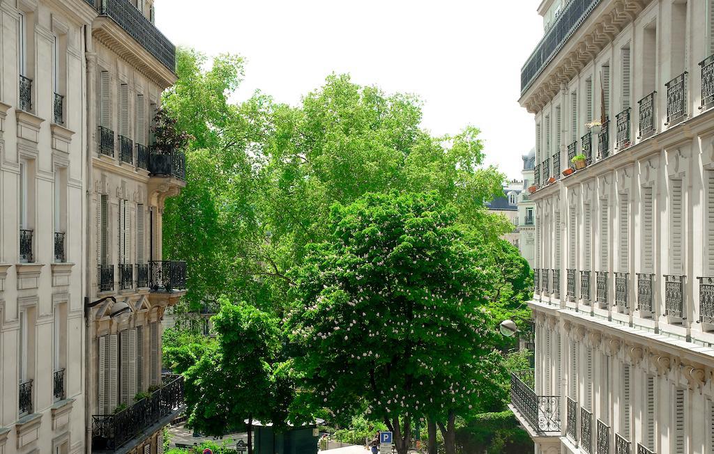 Helussi Hotel Paris Luaran gambar