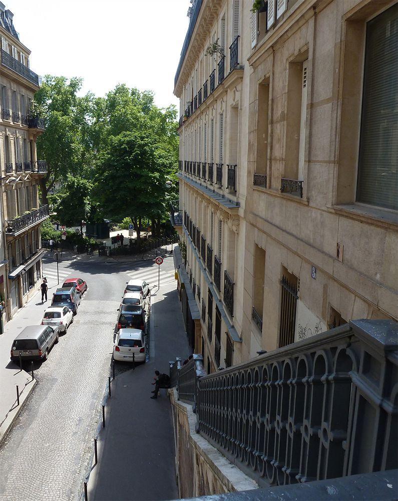 Helussi Hotel Paris Luaran gambar
