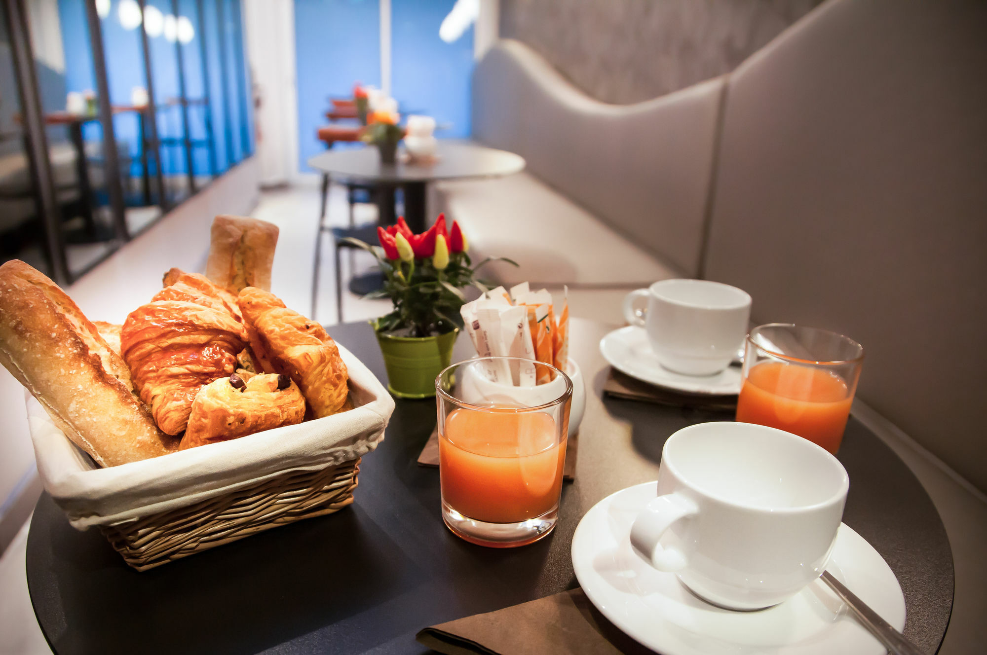 Helussi Hotel Paris Luaran gambar